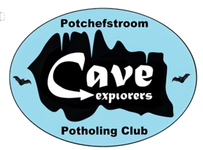 Potch Potholers club logo